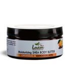 Orange and Chocolate Body Butter1