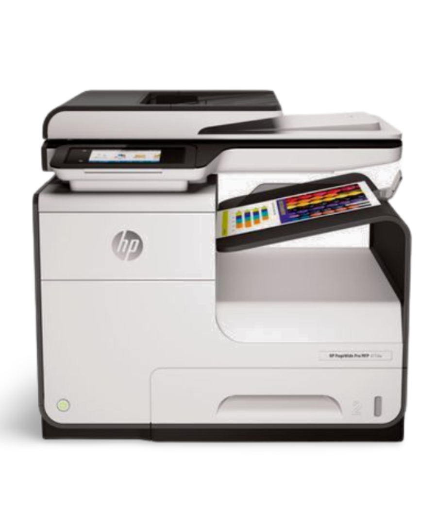 HP PageWide Pro 477dw Wireless Multifunction Colour printer1