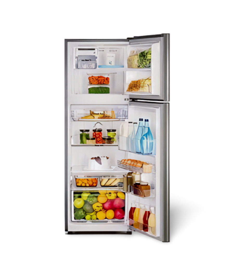 samsung-rt31har4dsa-310-litres-duracool-top-mount-refrigerator-silver-oa001575-b