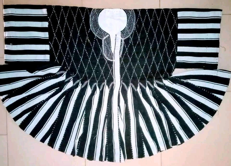 Barity: Smock (Fugu)1