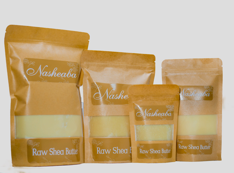 Nasheaba Raw Shea butter1