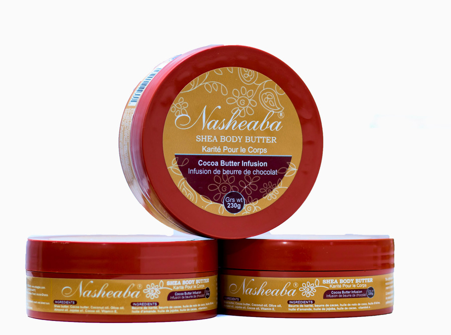 Cocoa Butter Infusion1