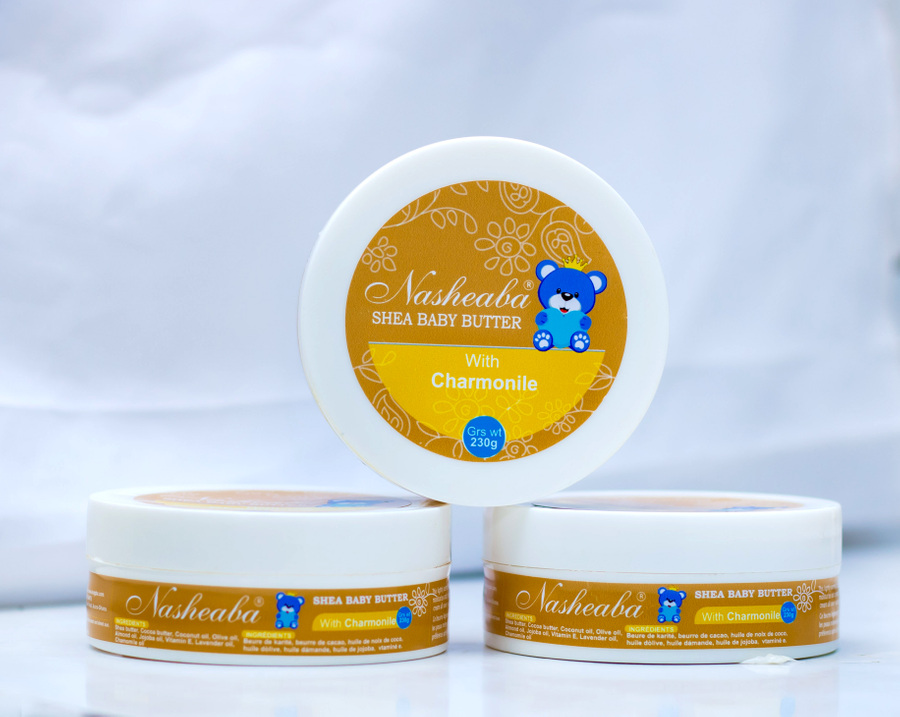 Shea Baby Butter1