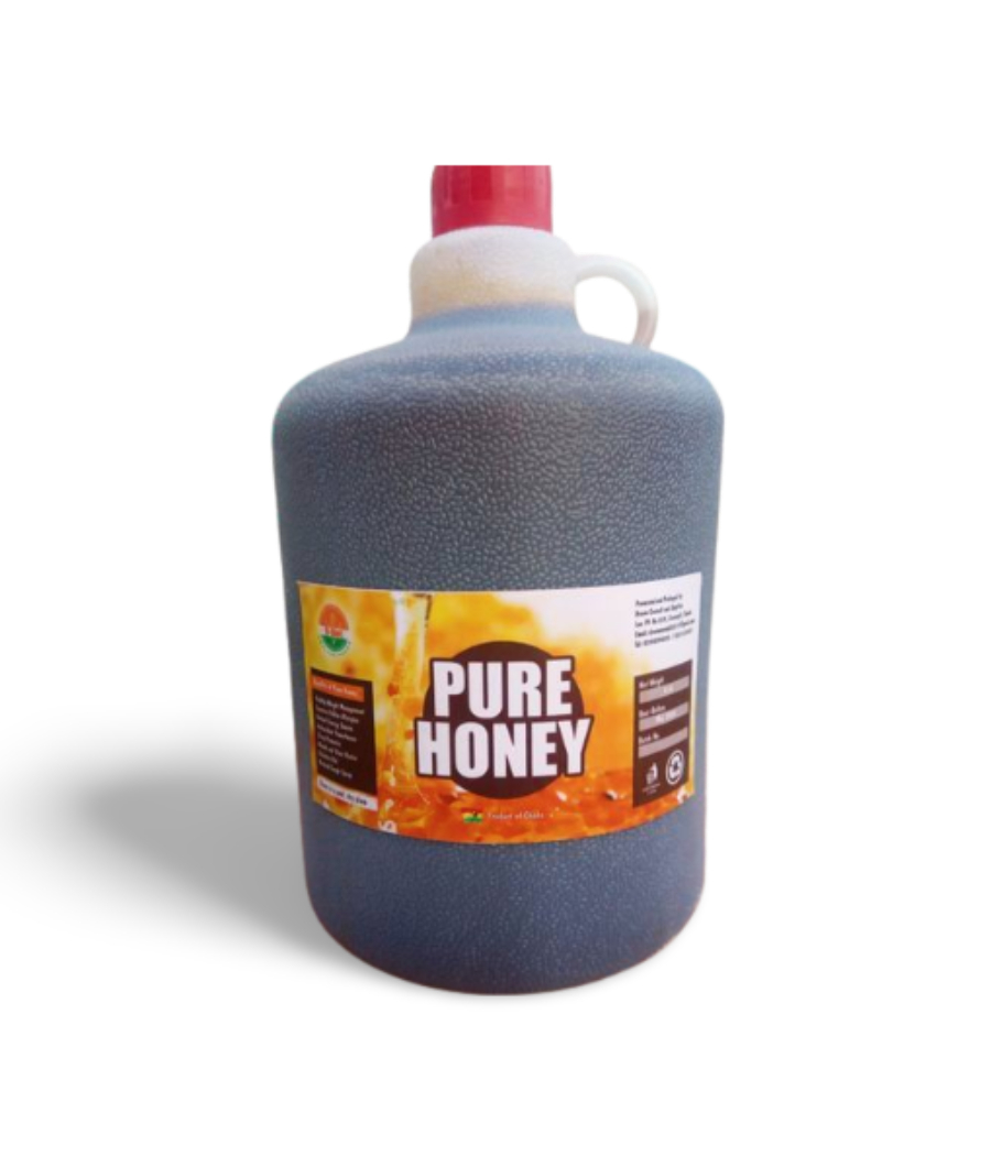 B-Diet unadulterated Honey2