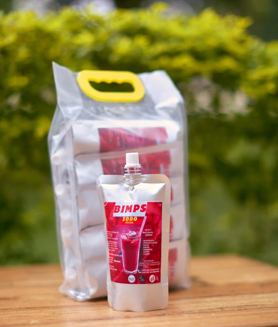 Bimps Zobo Drink1
