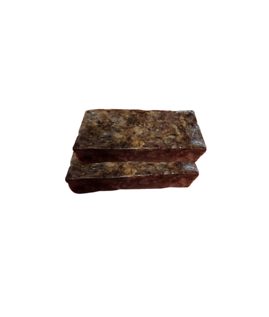 Black Soap - bar (250g)1