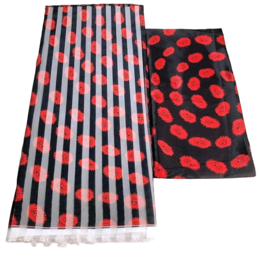 Organza Light Fabric2