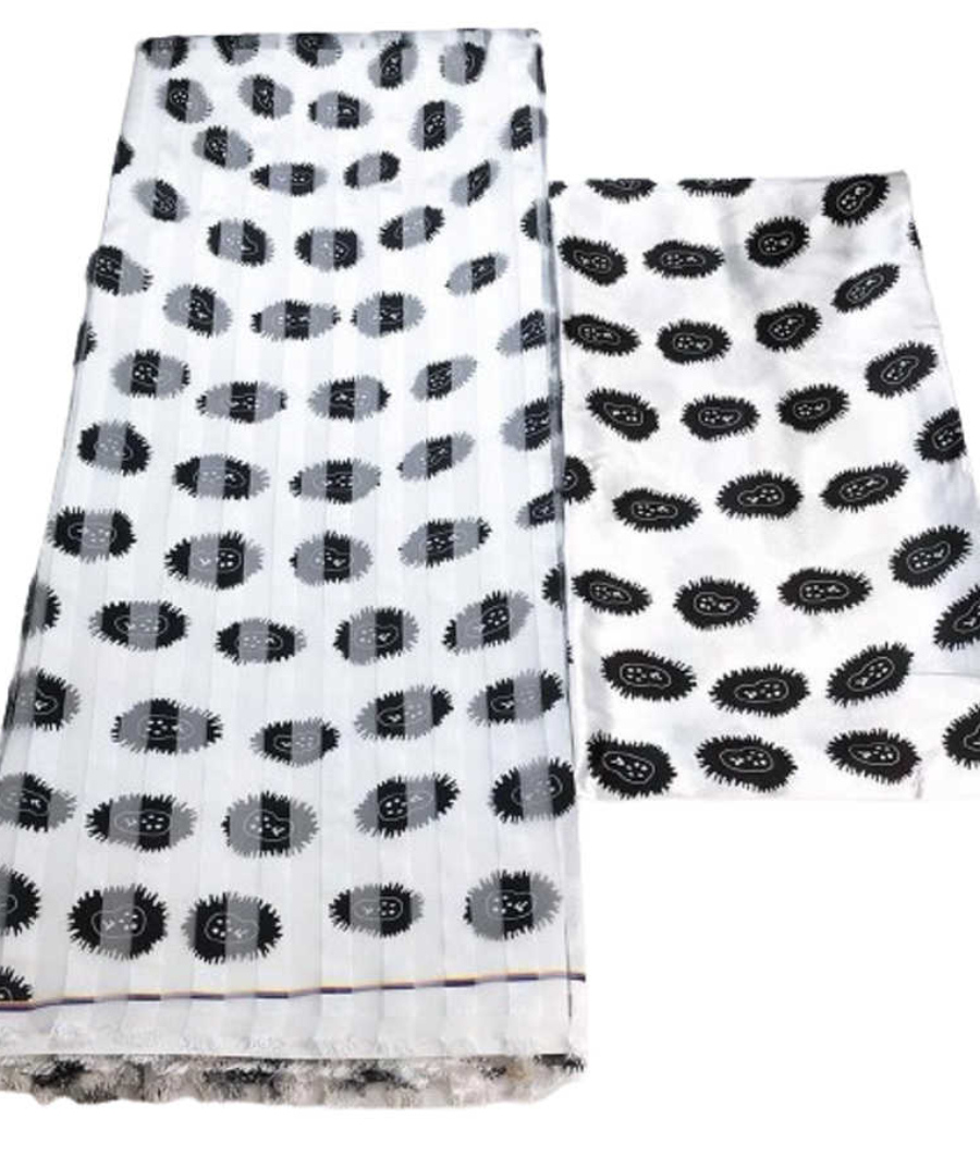 Organza Light Fabric1