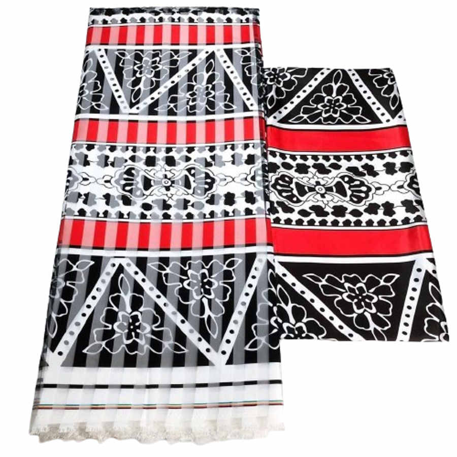 Organza Light Fabric - Multi-colour1