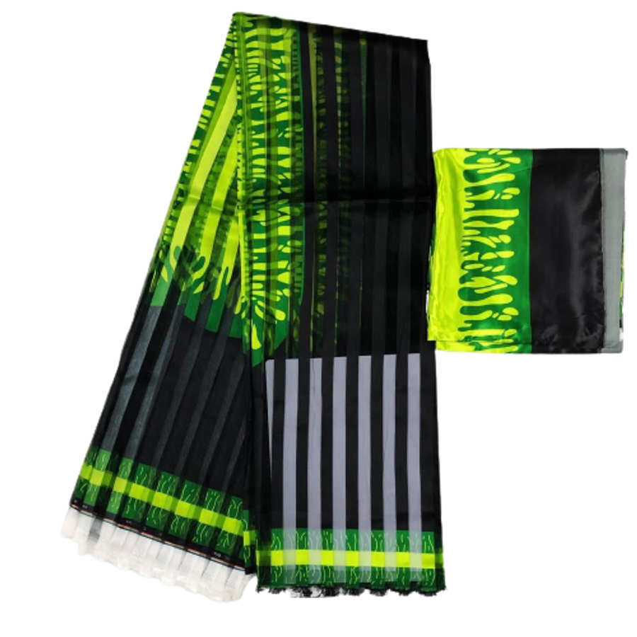 Organza Light Fabric - Multicolour2