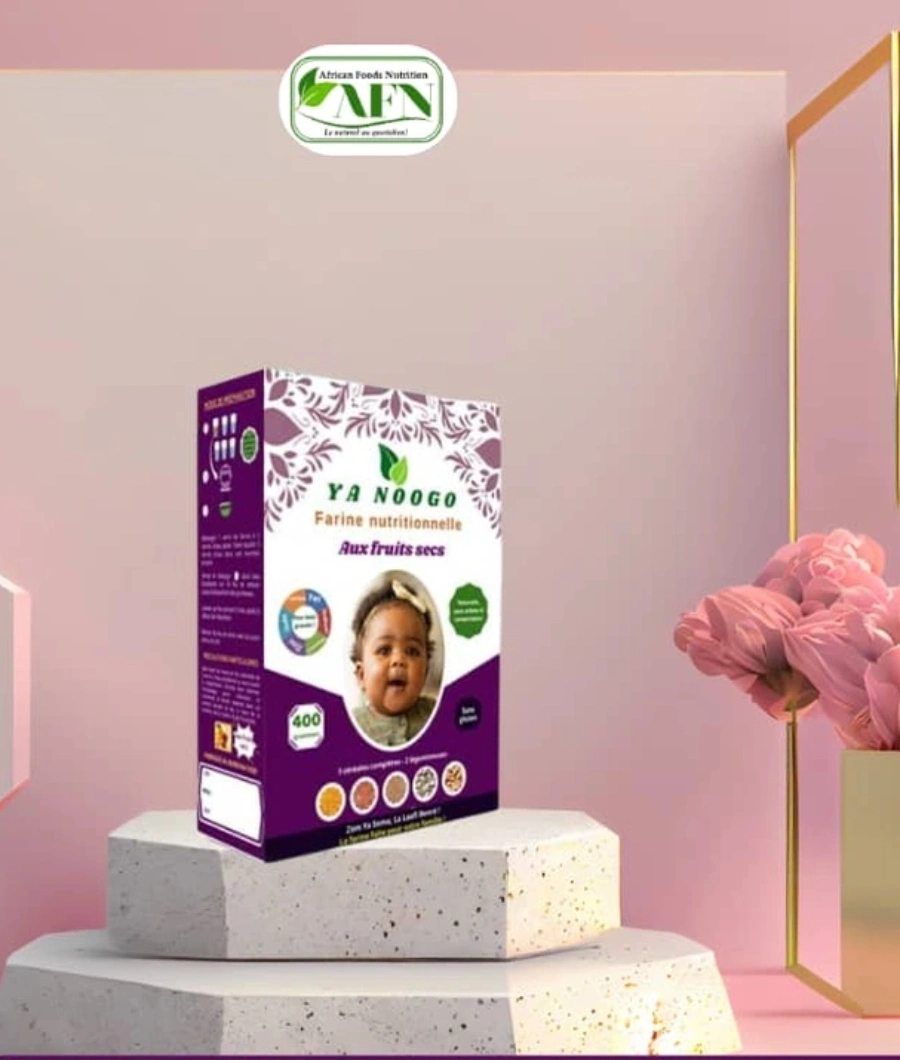Nutritional Flour "YA NOOGO"2