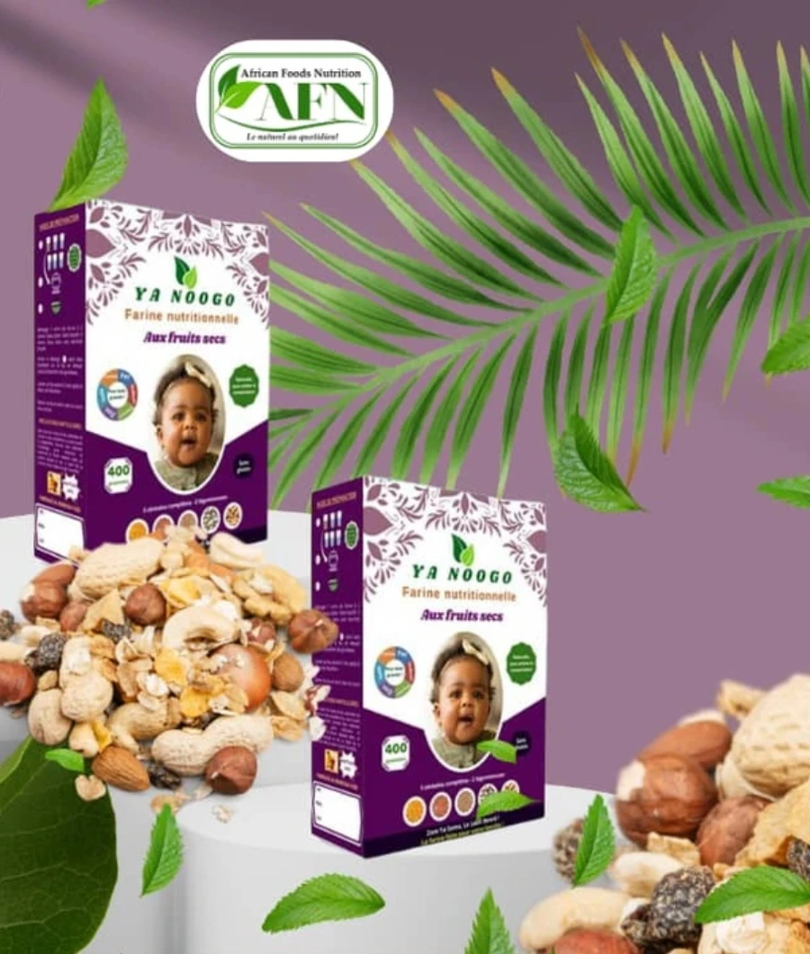 Nutritional Flour "YA NOOGO"3