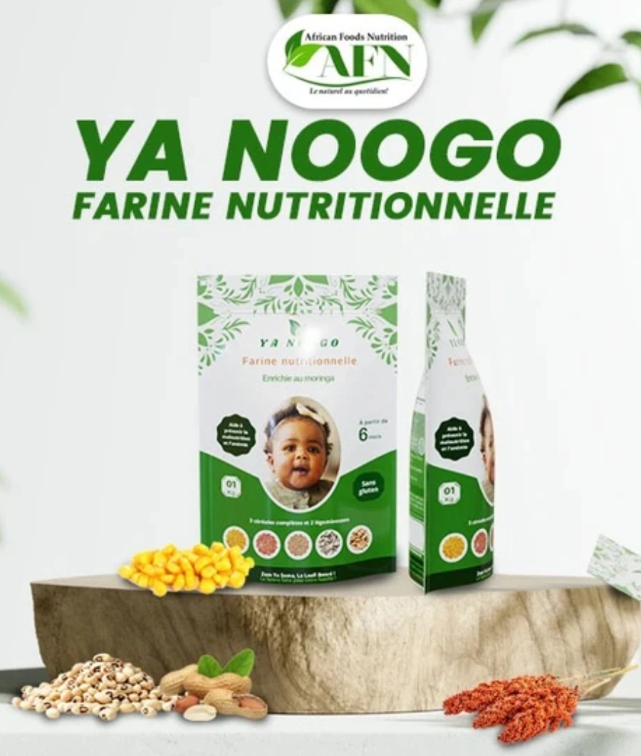 Nutritional Flour "YA NOOGO"2