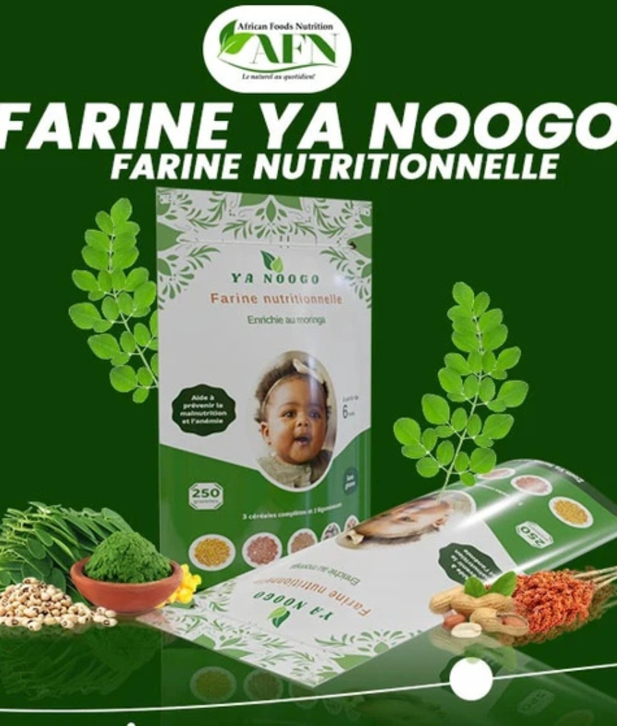 Nutritional Flour "YA NOOGO"3