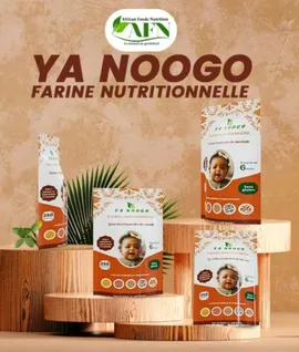 Nutritional Flour "YA NOOGO"3