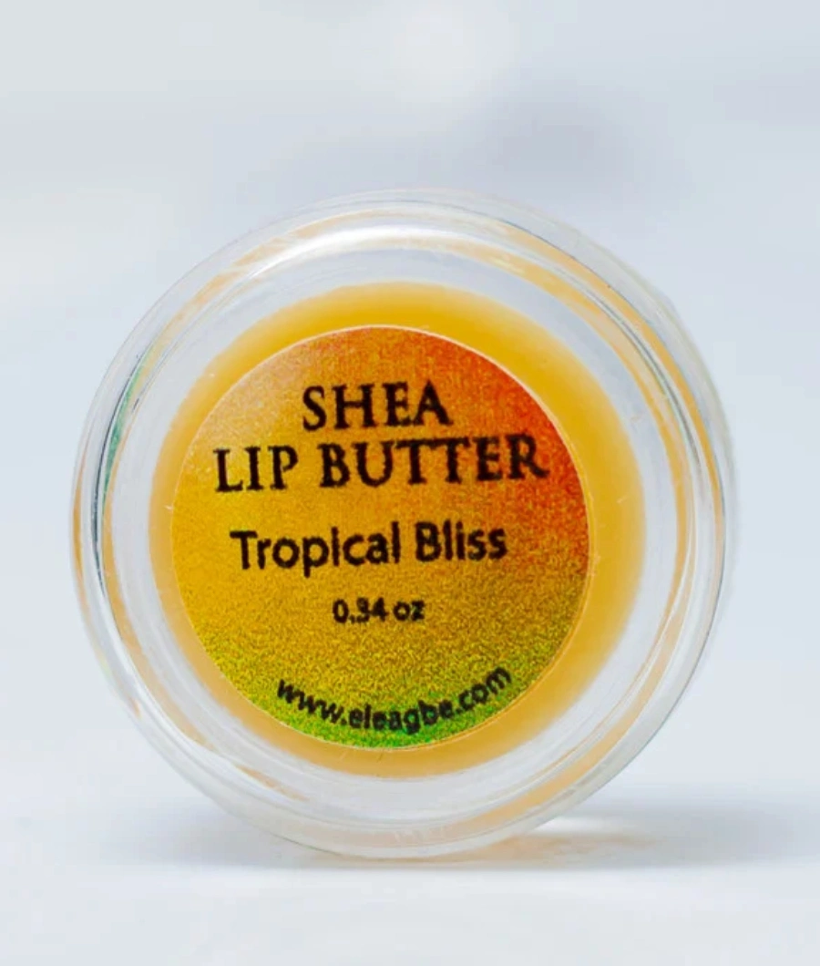 Tropical Bliss Lip Butter1