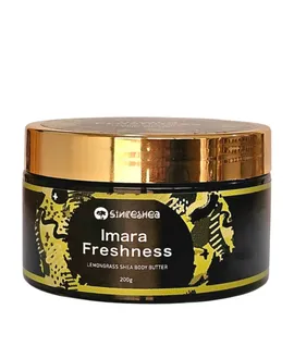 imara-freshness-shea-body-butter-200g-lemongrass-herbal-fusion-natural-moisturizer-for-oily-combination-skin-gentle-for-daily-use-ss-sb-if-200-a