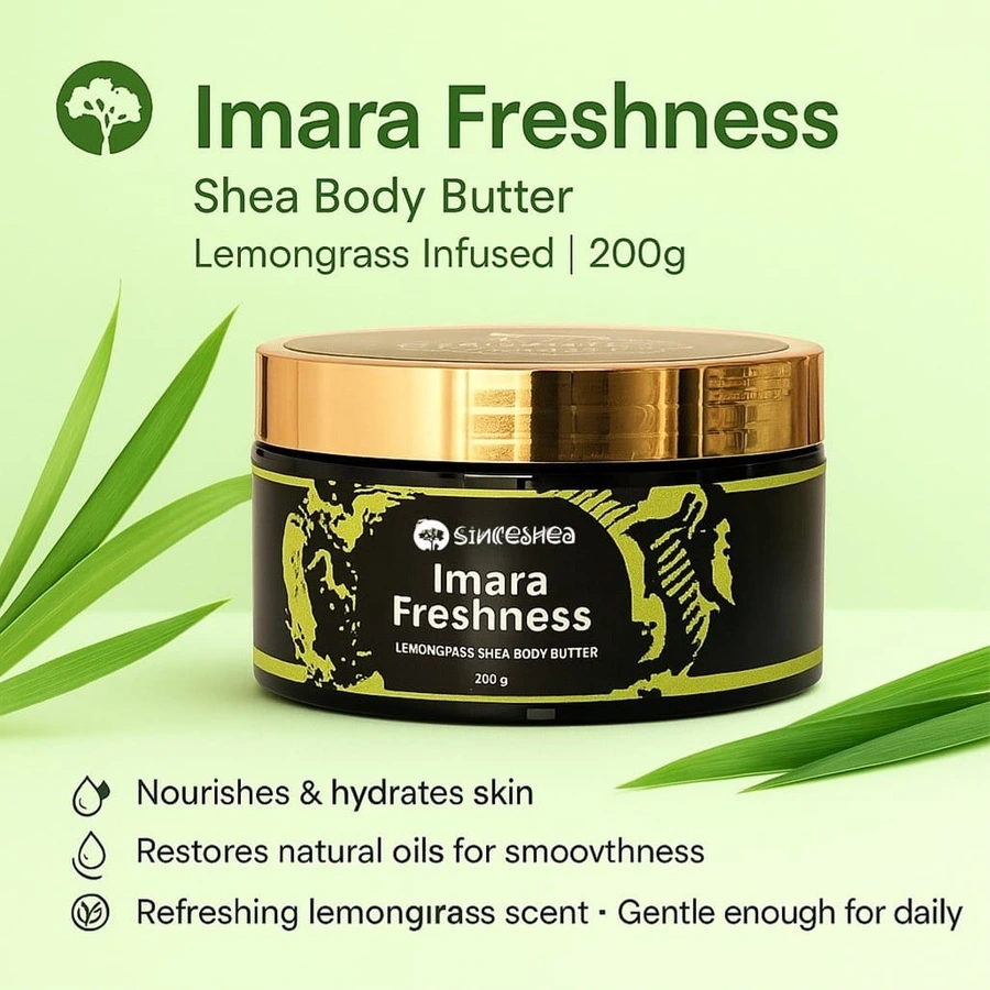imara-freshness-shea-body-butter-200g-lemongrass-herbal-fusion-natural-moisturizer-for-oily-combination-skin-gentle-for-daily-use-ss-sb-if-200-d