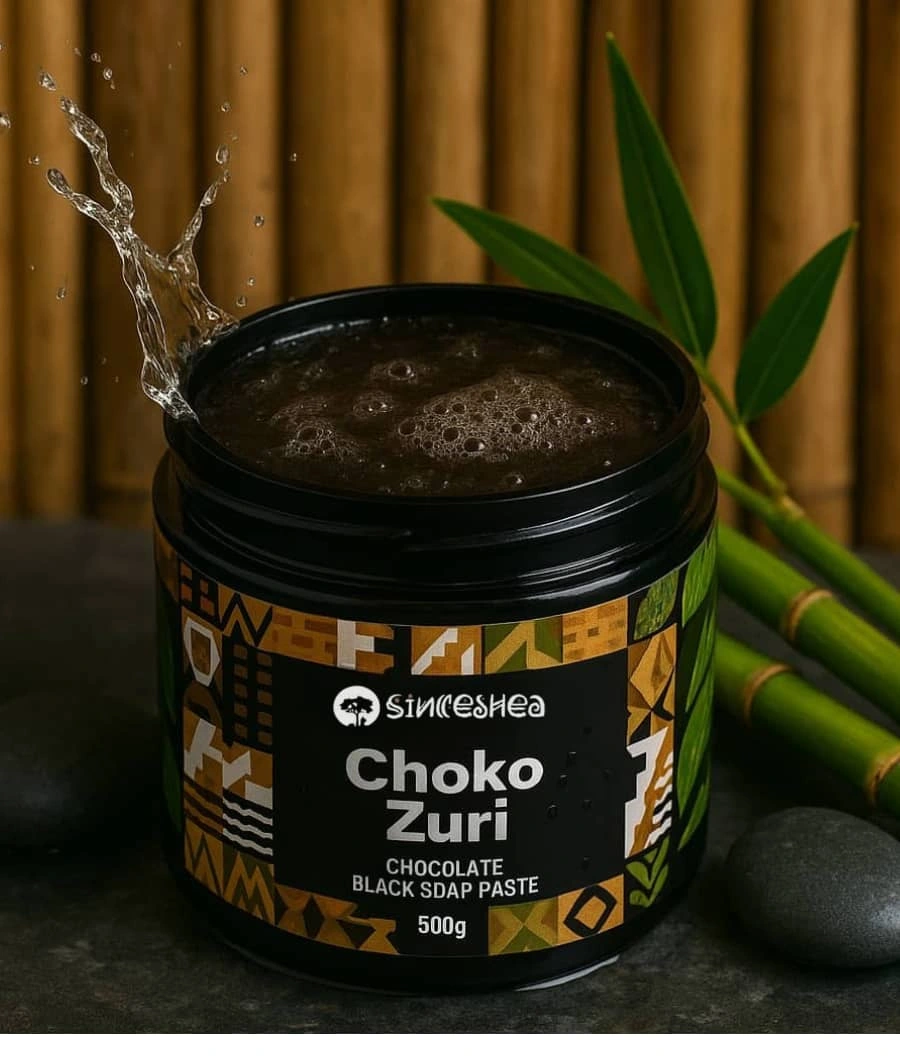choko-zuri-black-soap-paste-500g-chocolate-infused-botanical-blend-natural-cleanser-moisturizer-for-dry-dull-sensitive-skin-ss-bsp-cz-500-c