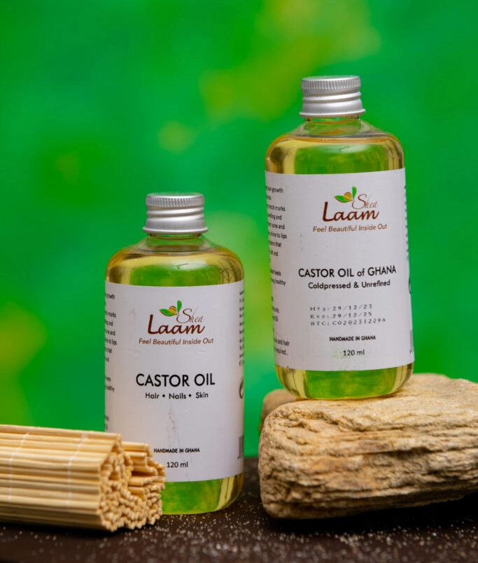 Castor Seed Oil1