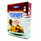 Tainers Plantain Chips - Sweet Chilli Flavour 80G1