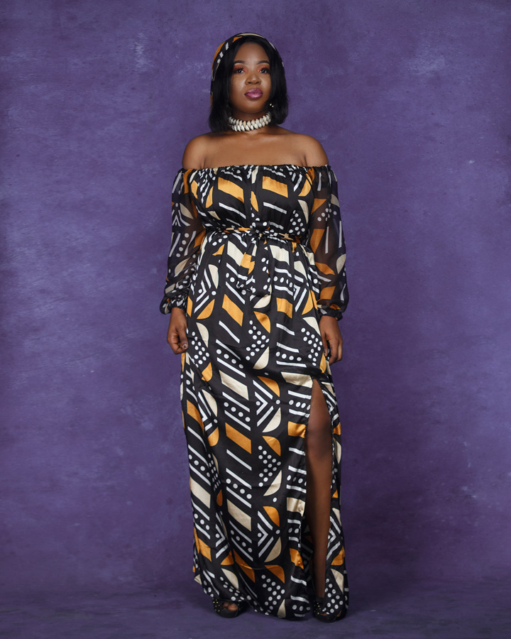 Riya Bogolan Maxi Dress2