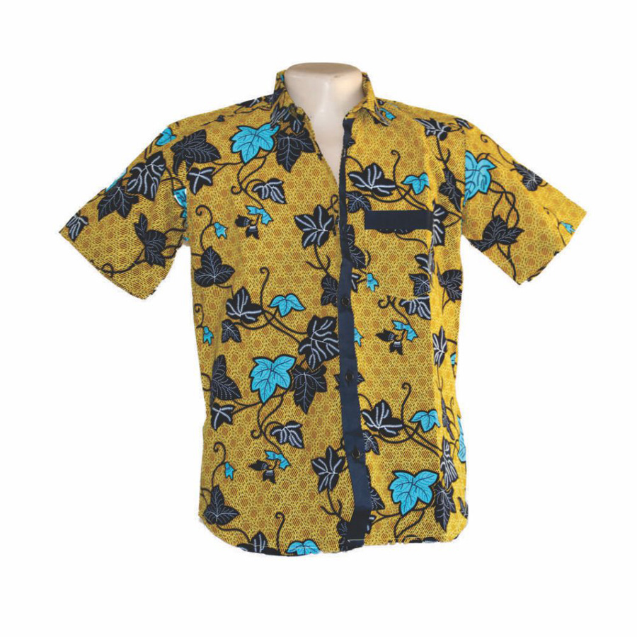 Kapax African Stylish Men Shirt1