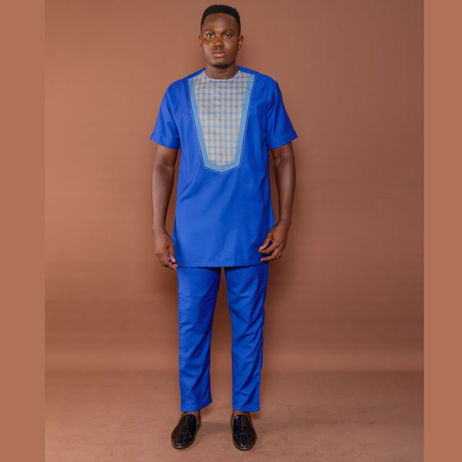 Short Sleeves Jumper1