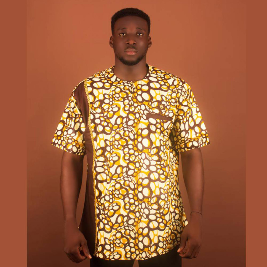 Short Sleeves Shirt (Copy)1