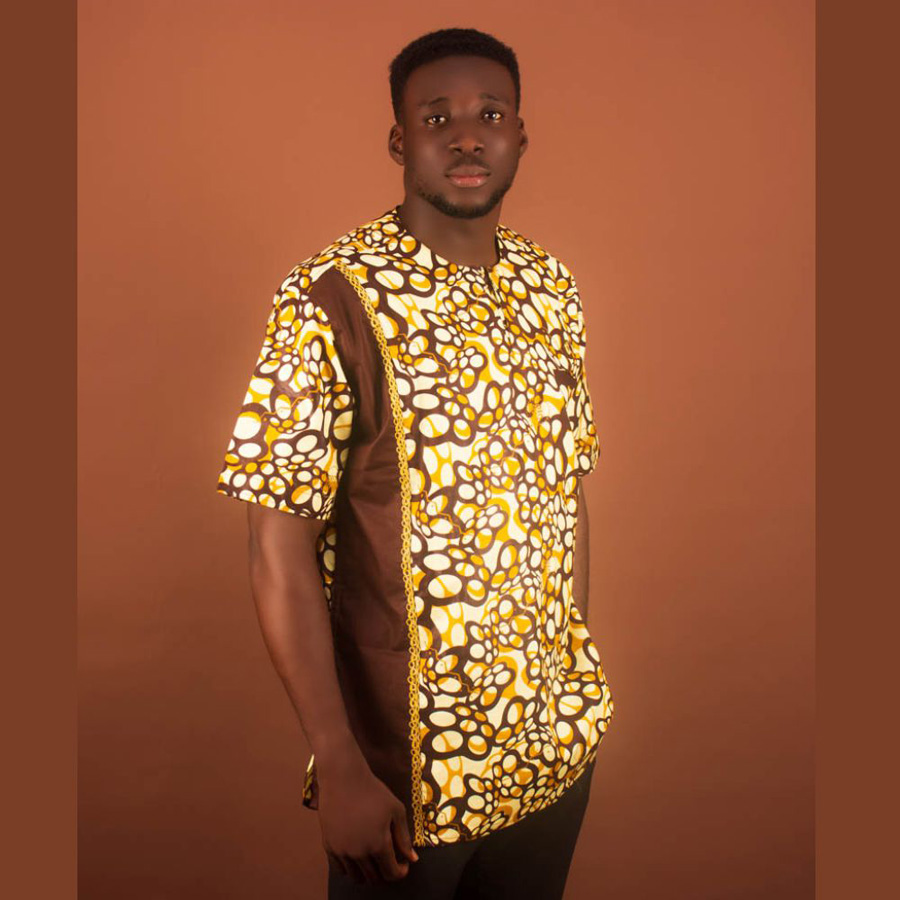 Short Sleeves Shirt (Copy)2