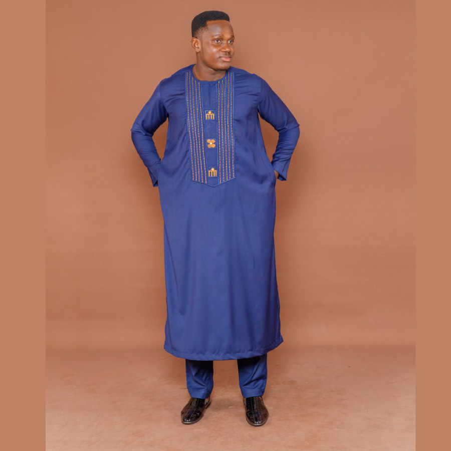 Long Sleeve Boubou1