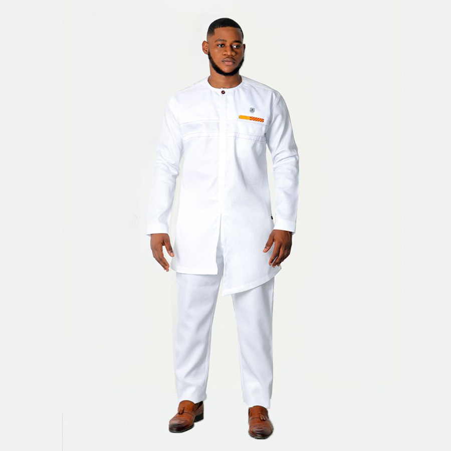 Long Sleeves Kaftan1