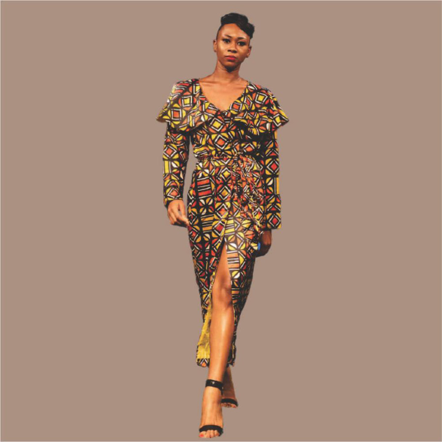 Aniwaa African Print Bogolan Jacket1