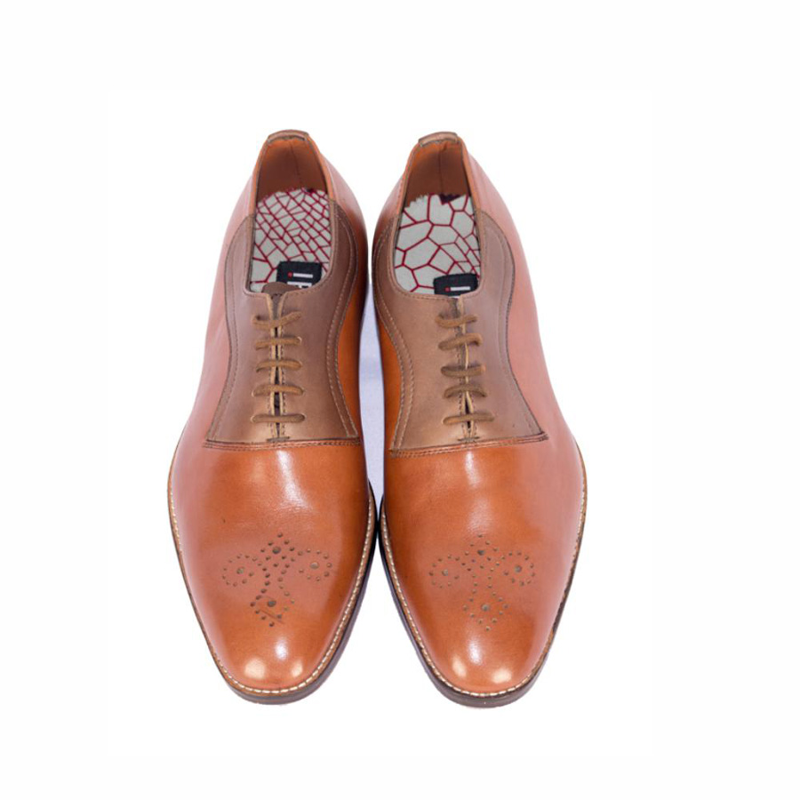 Oxfords Or Balmorals - Brown1