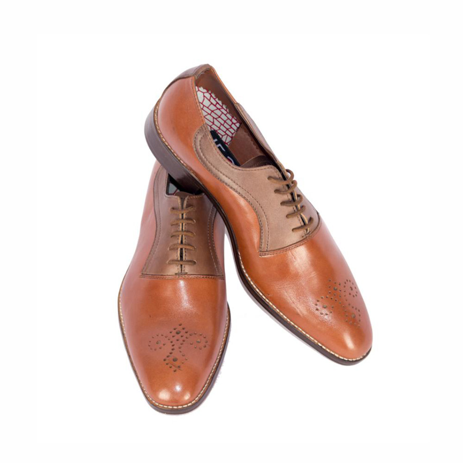 Oxfords Or Balmorals - Brown2