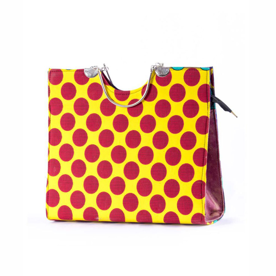 Wax Bag - Multicolor (Copy)1