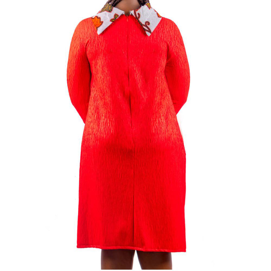 Butterfly Tin Dress2