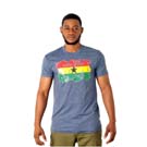Afro T-Shirts - Ghana Flag2