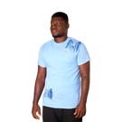 Afro T-Shirts - Sea Blue1