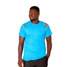 Afro T-Shirts - Blue1