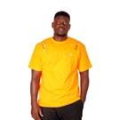 Afro T-Shirts - Yellow1