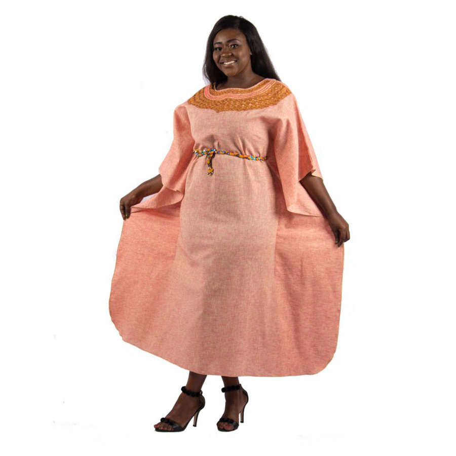 Patapata Dress-Two-Tone1