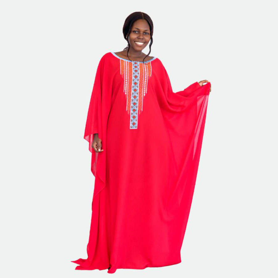 Patapata Long Dress1