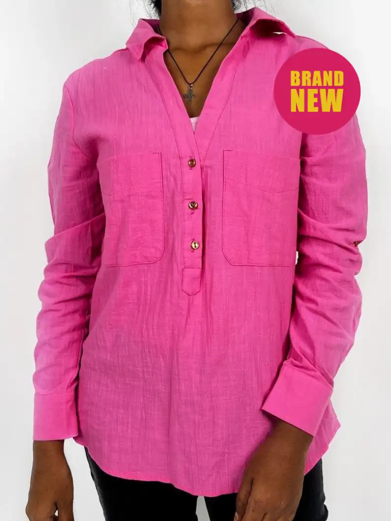 pink shirt urbanic