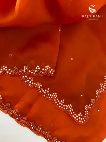 rust-orange-mirror-organza-rka10015-a