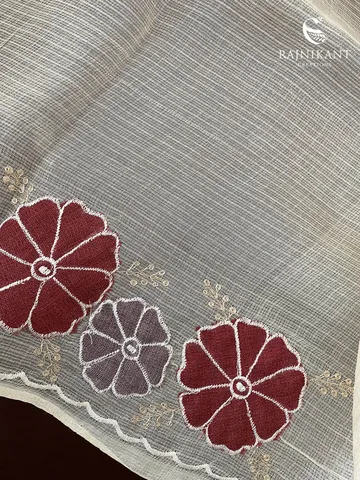 creamy-applique-kota-silk-rka9186-d