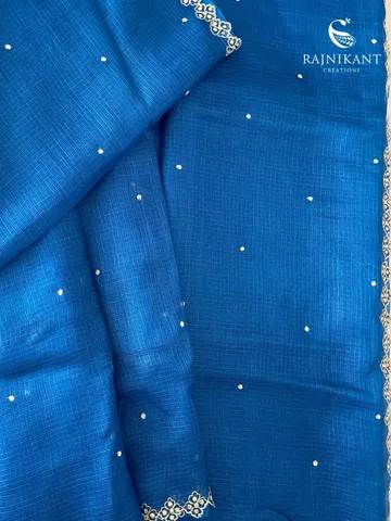 royal-blue-tussar-kota-elegance-rka9188-2-b
