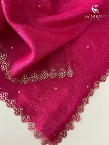 rani-pink-tussar-kota-elegance-rka9188-a