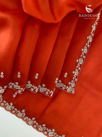 festive-sparkle-rust-organza-rka9236-a