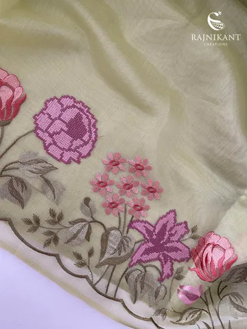 green-cross-stitch-tissue-chanderi-rka9628-3-d